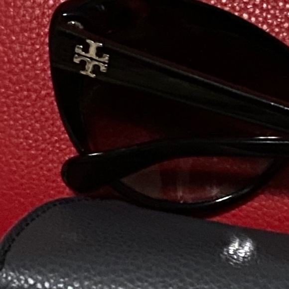 Gently used Tori Burch Sunnies - Picture 5 of 7